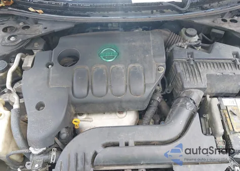 2012 Nissan Altima 2.5 S from USA, damaged, VIN 1N4AL2AP6CC111051